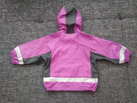 Pogumovaná bundička , 86