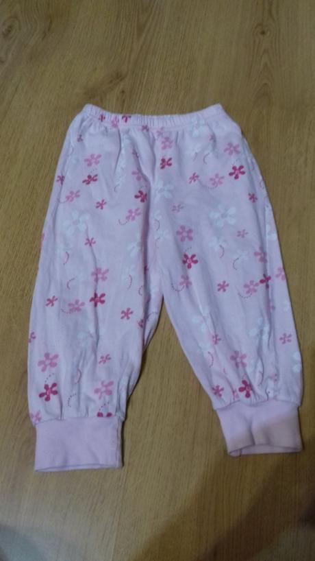 Pyžamové nohavice, queen,74