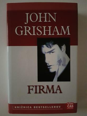 John grisham - firma, 
