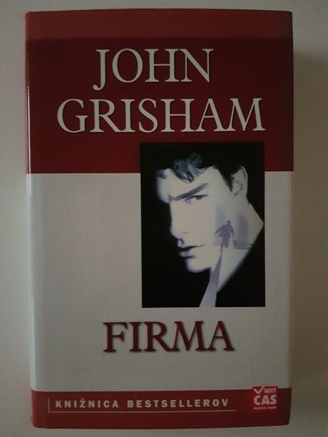 John grisham - firma, 
