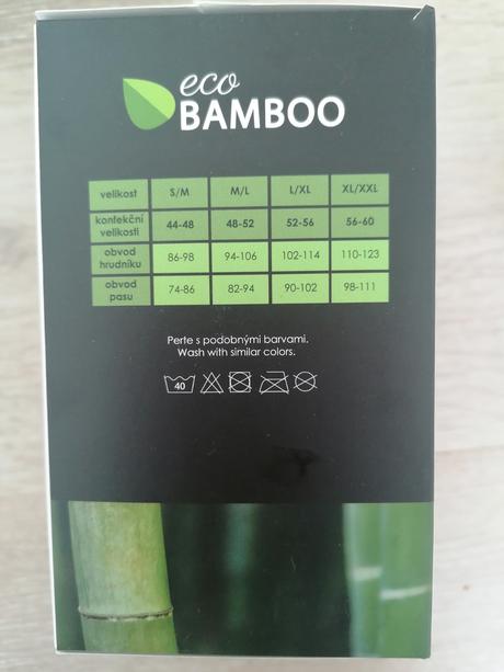 Bamboo tričko s dlhým rukávom, gina,s