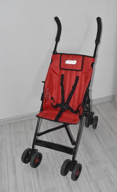 Ľahký golfový kočík patron maars (ruby red), patron,patron maars