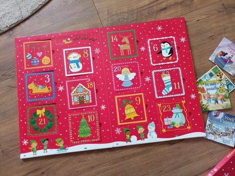 Adventný kalendár, 