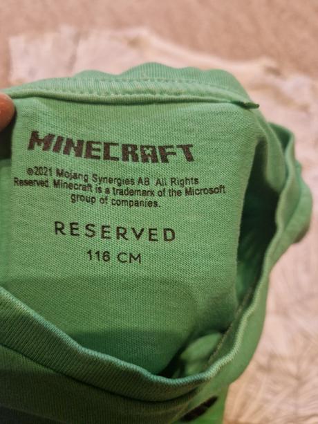 Reserved tričká, reserved,116