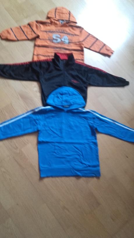 Balik mikin, 122–134