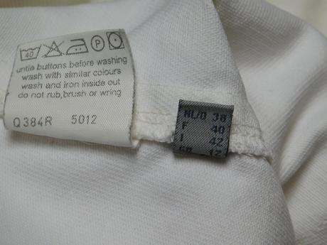 Luxusny blejzer/bunda, 38