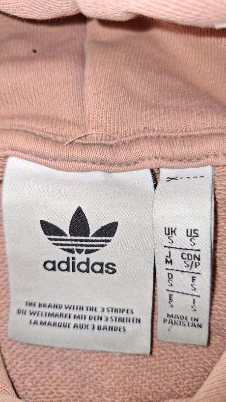 Dámska mikina, adidas,m