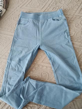 Dámske dzeginsy, bonprix,xl