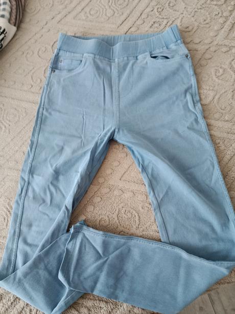 Dámske dzeginsy, bonprix,xl