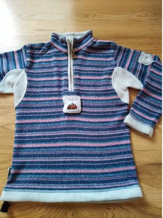 Svetrik hrubsi-top stav, 128