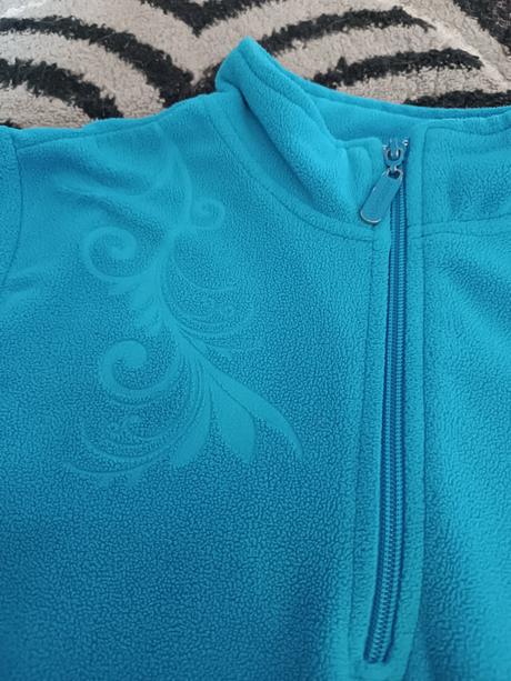 Fleecova mikina, authority,m