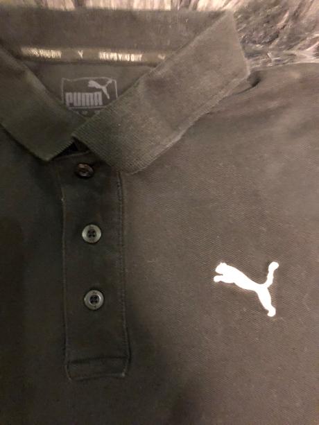 Košeľa puma, puma,m