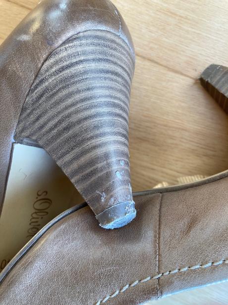 Lodičky s. oliver v. 40, s.oliver,40