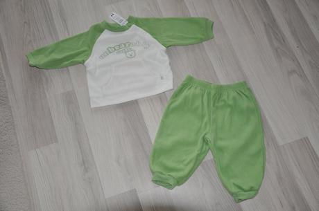 Nepouzita supravka childrens place, 80