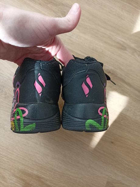 Skechers - dievčenské, skechers,35