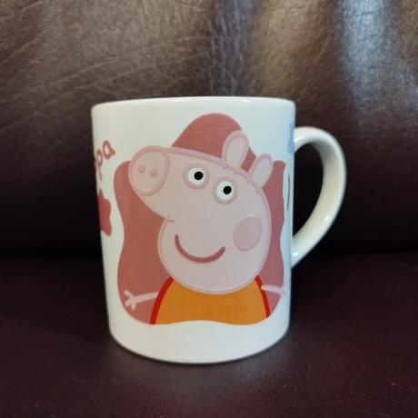 Zvuková peppa pig s hračkami,