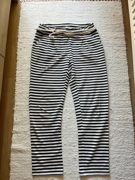 7/8nohavice, bonprix,xs