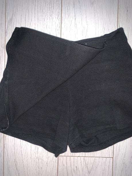 Zateplené sukňokraťasy, zara,134