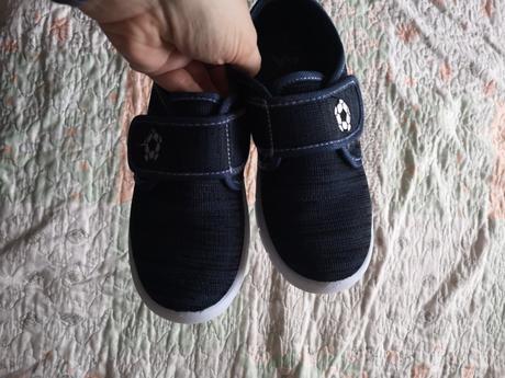 Chlapčenské papuče, deichmann,32