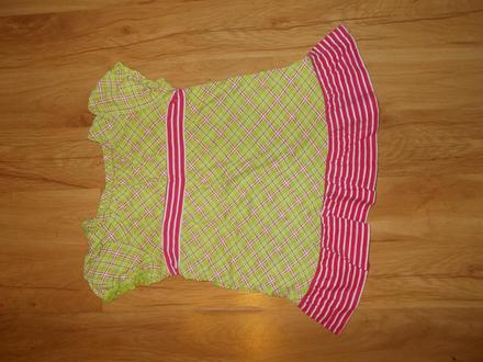 Šatočky zelené, dopodopo,86