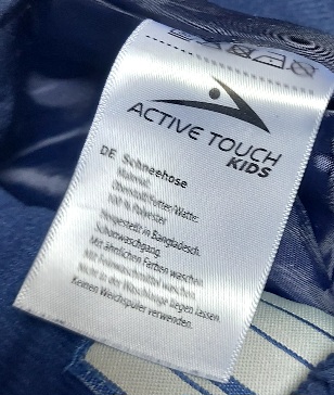 Tmavomodré otepľovačky, 98