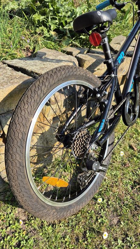 Detsky bicykel devron 20, 20