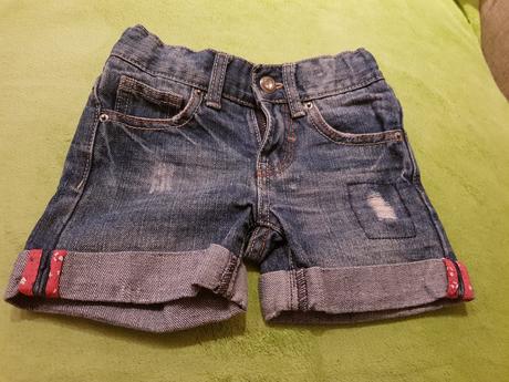 Riflové kraťasy, dopodopo,110