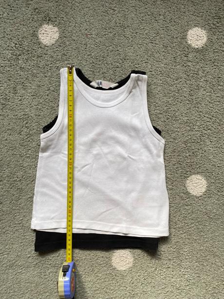 Tielka 2 ks, h&m,98