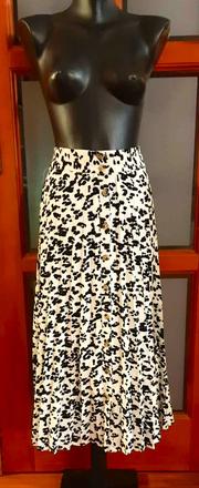Predám plisovanú sukňu veľ. s-l, 