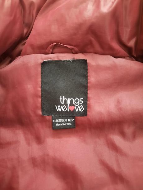 Dámska bunda, gate,xs