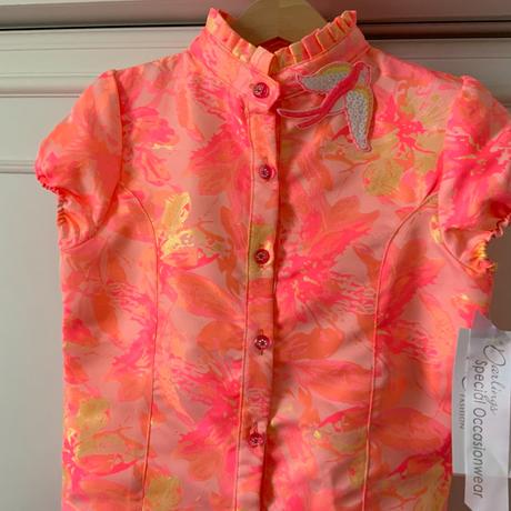 Luxusná blúzka little darlings č. 140, 10 rokov, 128