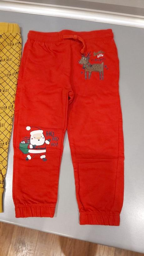 Tepláky 2 ks, pepco,92