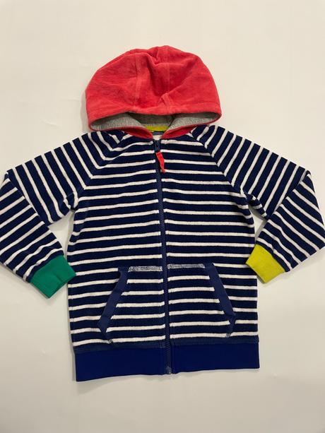 Froté mikina, mini boden,122