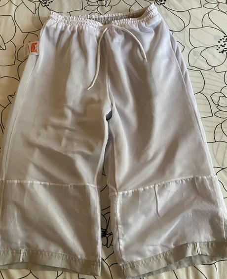 Podšité športové 3/4 nohavice slazenger v. 146/152, slazenger,146