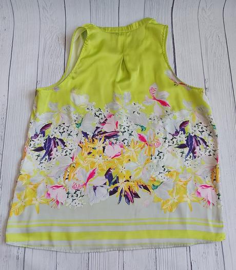 Letný top, blúzka lindex, lindex,m