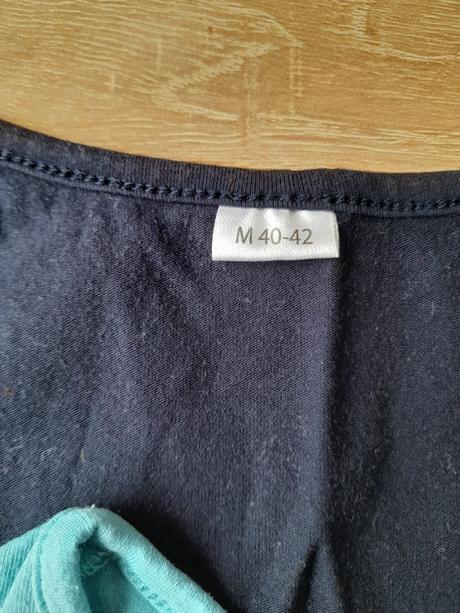 6x dámske tielko, esmara,m