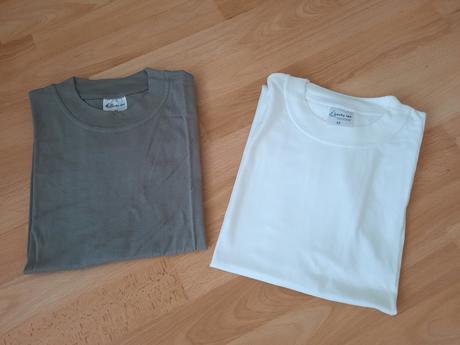 Tričko - 2 ks, lucky lax,m