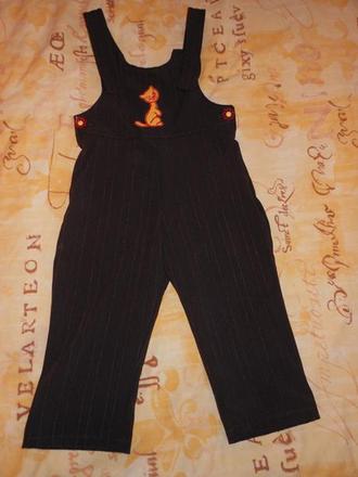 Nohavice na traky, 92