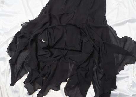 Luxusné elegantné vintage šaty shelana, 36