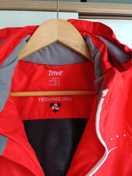 Zimná bunda crivit, crivit,40