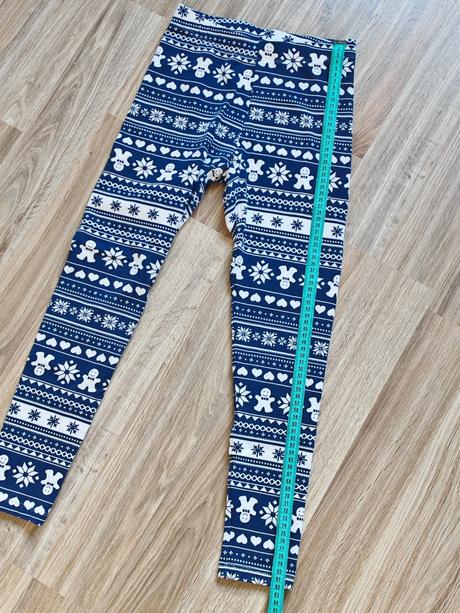 Teplé legíny 146/152, esmara,146