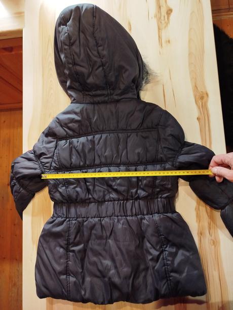 Zimná bunda, c&a,128