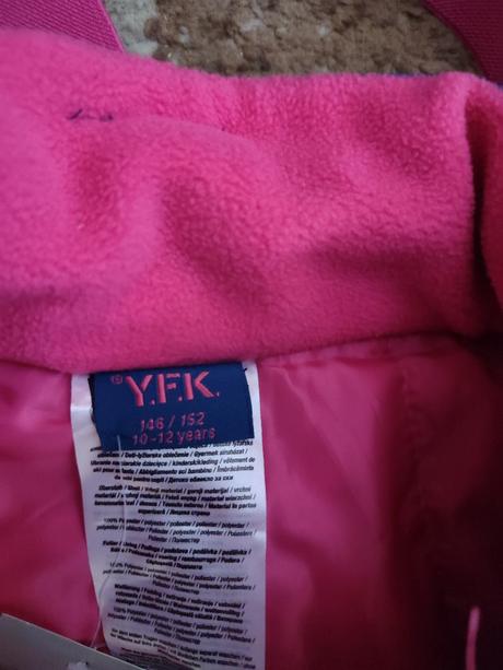 Oteplovaky 146/152 y.f.k, kik,152