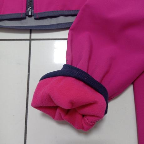 Softshelova suprava psik, unuo,80 / 98