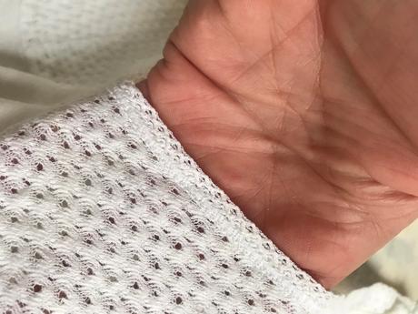 Romantická spodná košielka, m