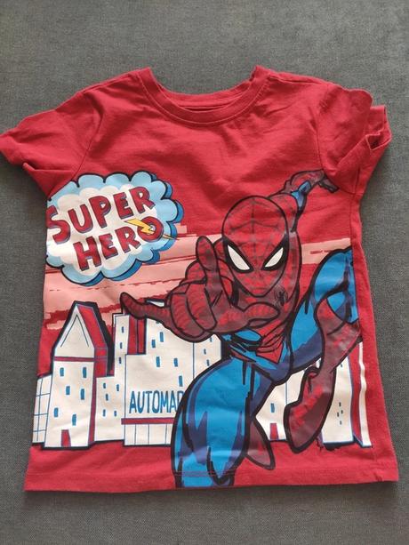 Súprava spiderman, sinsay,104