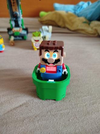 Lego super mario,
