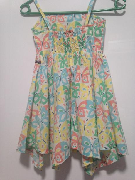 Motýlikové šaty, animal,116