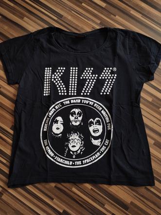 Tričko kiss, l