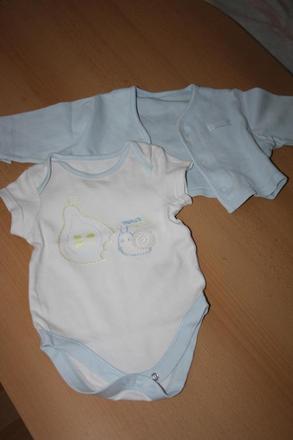 Body s krátkym rukávom, marks & spencer,68